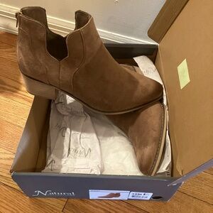 Ankle Boots